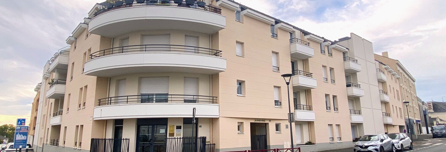 Appartement 3 Pièces 69 m² à vendre à Montreuil-Juigné (49460)