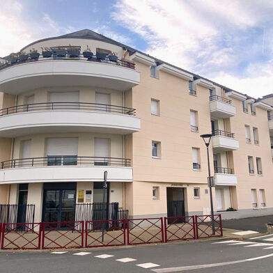 Appartement 3 pièces 214300 €