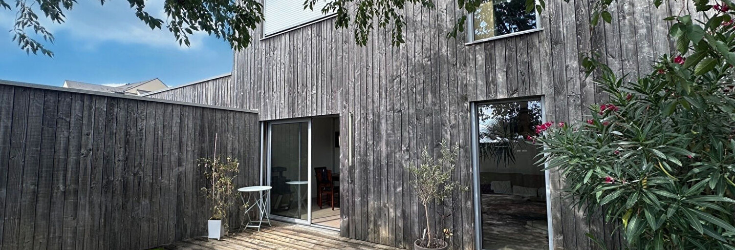 Maison 5 Pièces 102 m² à vendre à Saint-Herblain (44800)