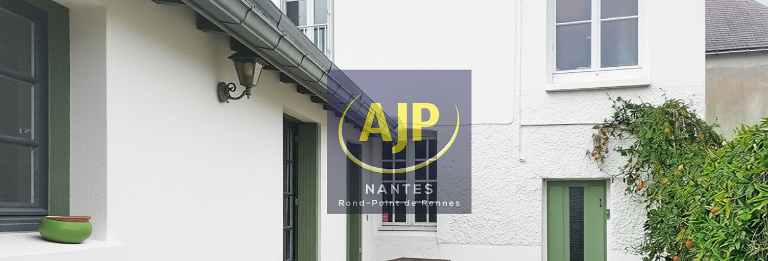 Maison 3 Pièces 73 m² à vendre à Nantes (44300)