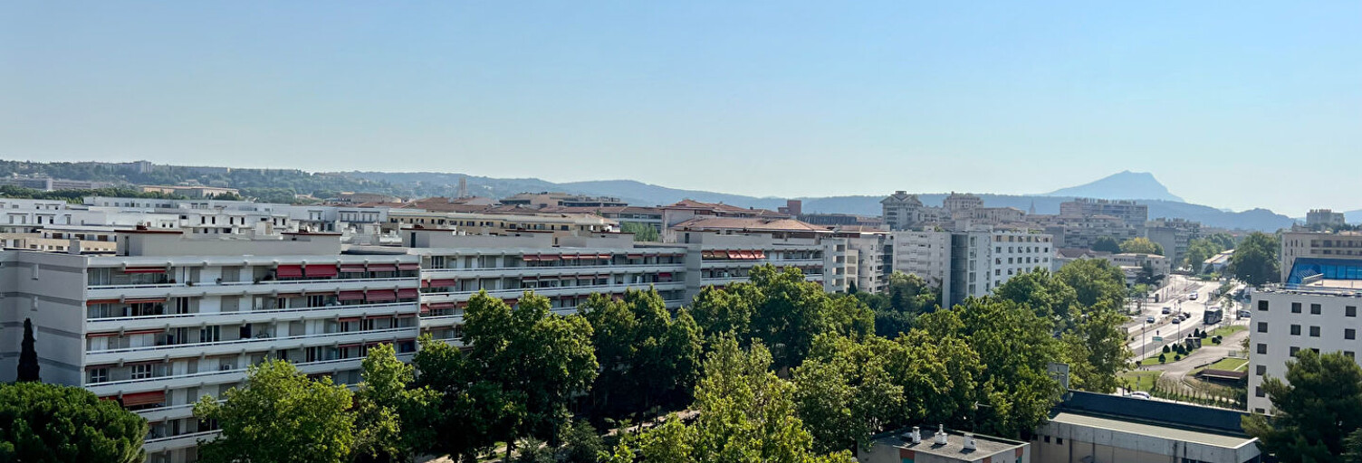 Appartement 2 Pièces 41 m² à vendre à Aix-en-Provence (13090)