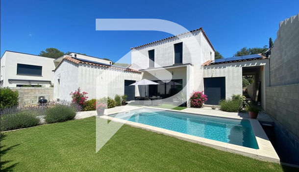 Villa / Maison 4 pièces  à vendre Vergèze 30310