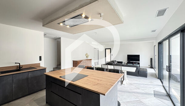 Villa / Maison 4 pièces  à vendre Vergèze 30310