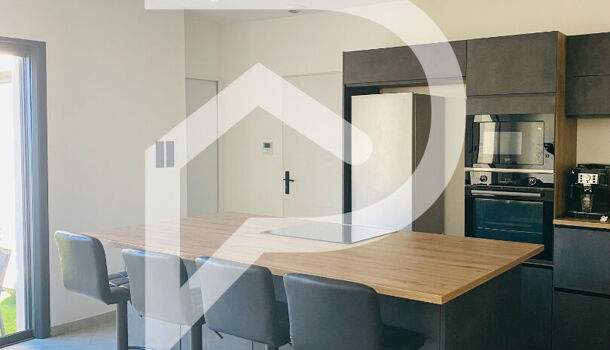 Villa / Maison 4 pièces  à vendre Vergèze 30310