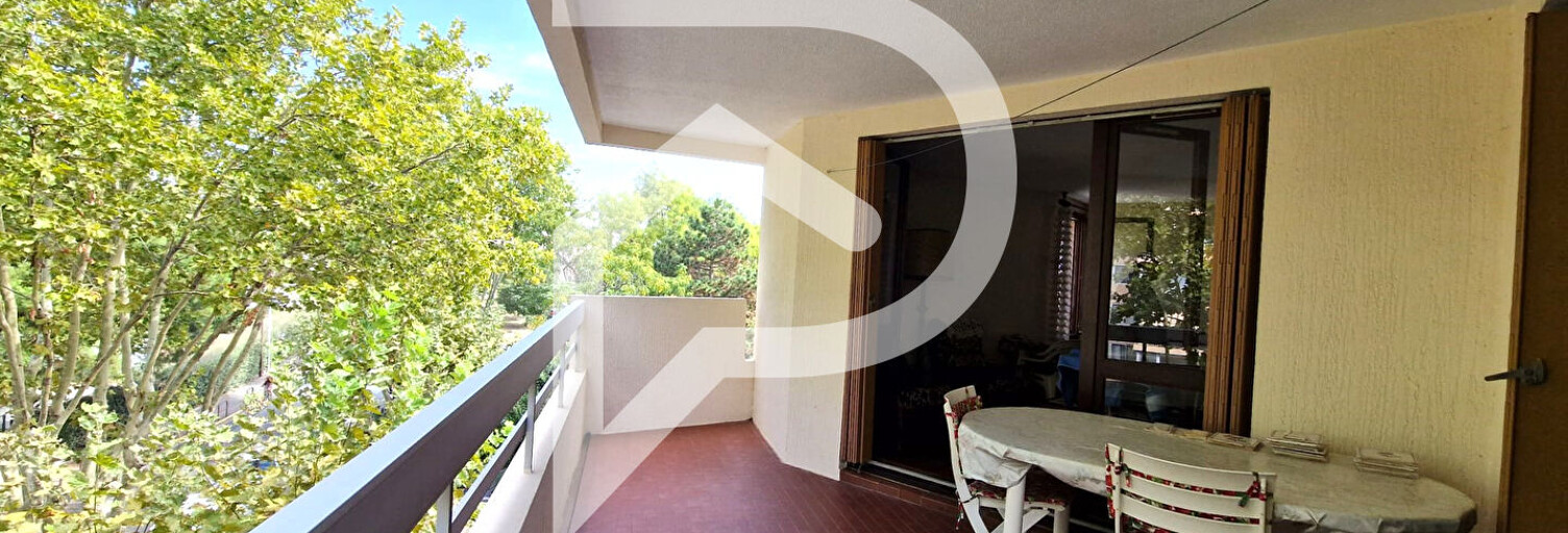 Appartement 2 Pièces 50 m² à vendre à Fréjus (83600)