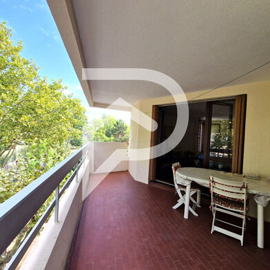 Appartement 2 pièces 162000 €