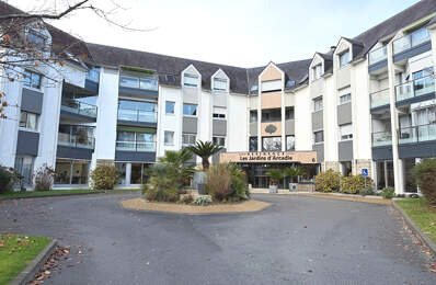 Appartement Quimper 2 pièce(s) 47.90 m2 — photo du bien