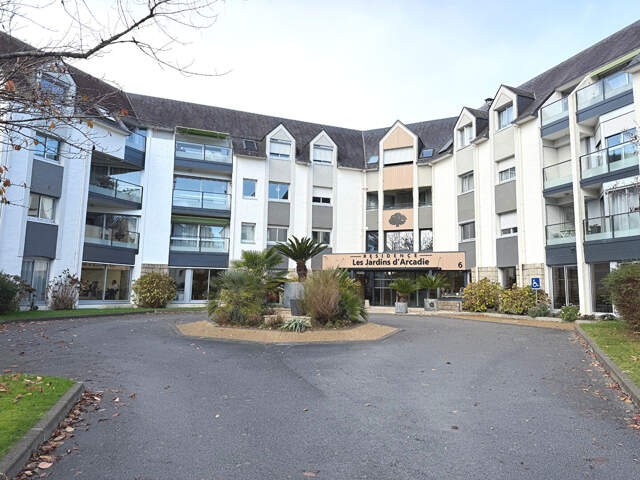 Appartement Quimper 2 pièce(s) 47.90 m2 — photo du bien