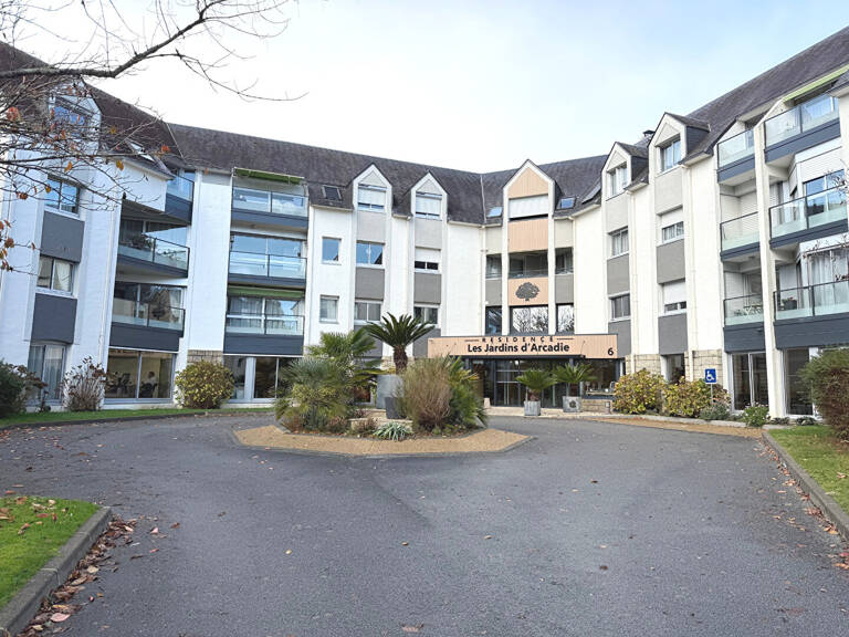 Appartement Quimper 2 pièce(s) 47.90 m2 — photo 1