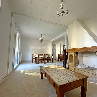 Appartement 3 pièces 660 €