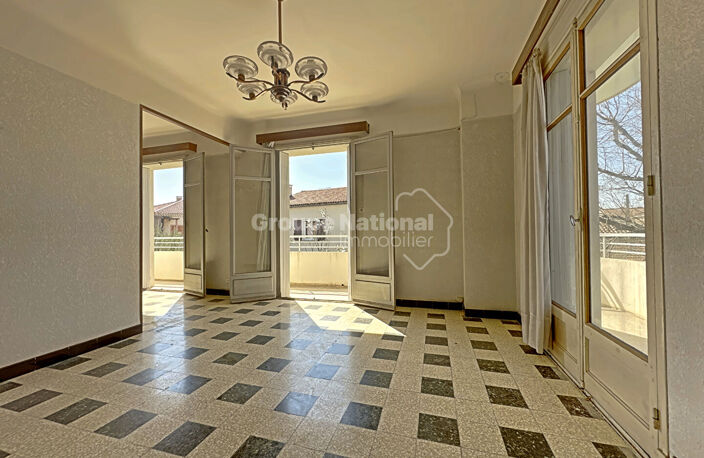 A vendre Arles Monplaisir Appartement T4 avec grand balcon et place de parking — photo 3