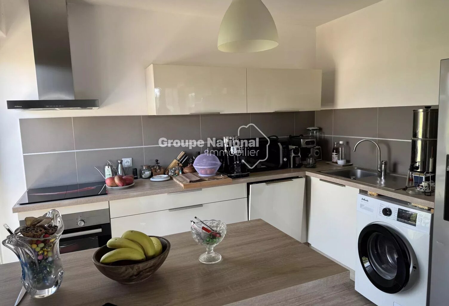 SIX FOURS T3 de 63.22 m² — photo 1