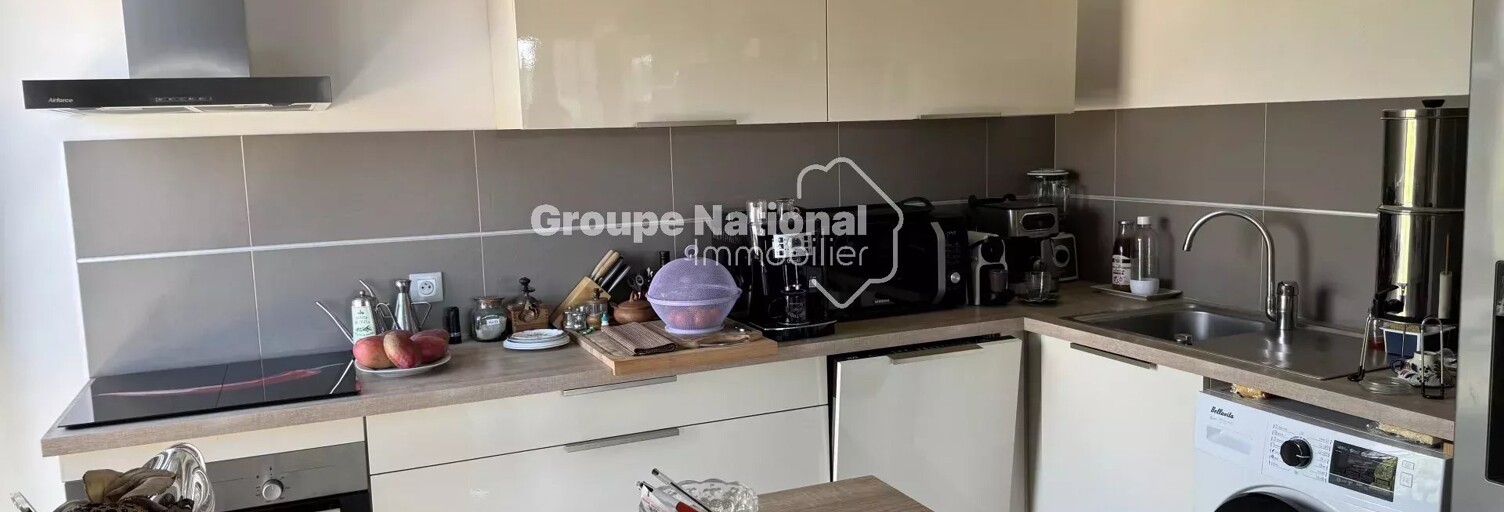 Appartement 3 Pièces 63 m² à vendre à Six-Fours-les-Plages (83140)