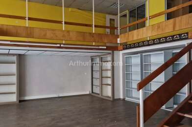 Commerce 6 pièces 110000 €