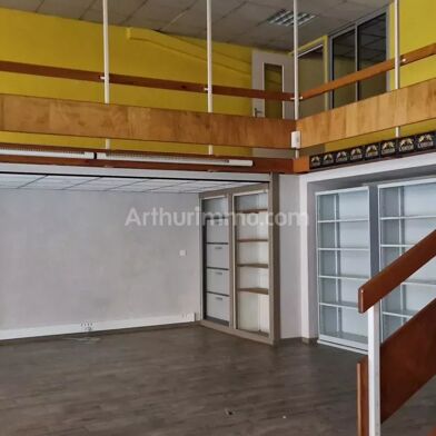 Commerce 6 pièces 110000 €