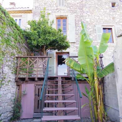 Maison 4 pièces 800 €