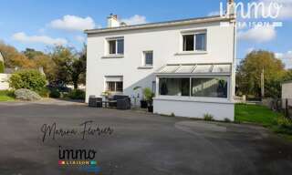 Maison 6 Pièces 130 m² à vendre à Guer (56380)