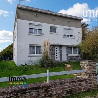 Maison 6 pièces 207995 €