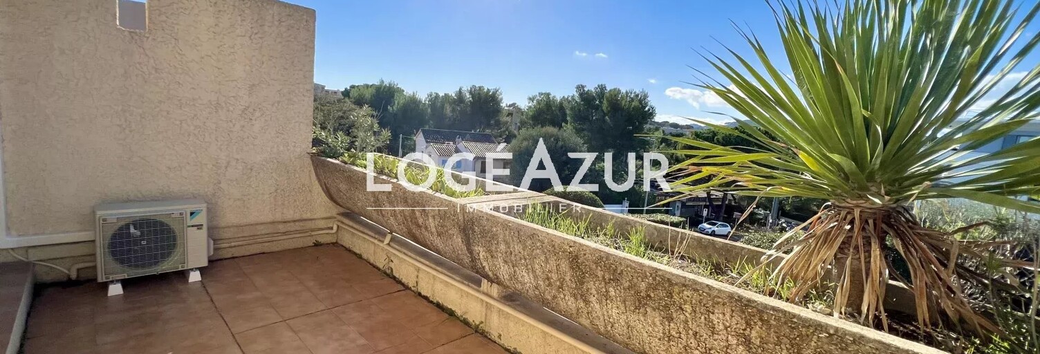 Appartement 2 Pièces 44 m² à louer à Antibes (06600)