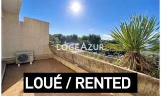 Appartement 2 Pièces 44 m² à louer à Antibes (06600)