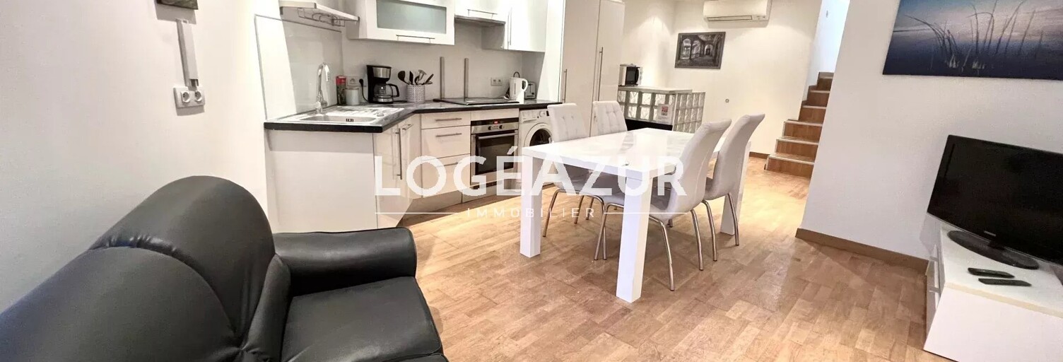 Appartement 3 Pièces 89 m² à louer à Antibes (06600)