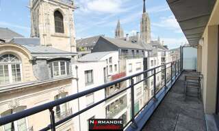 Appartement 2 Pièces 40 m² à louer à Rouen (76000)