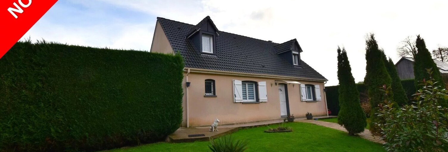 Maison 6 Pièces 133 m² à vendre à Tôtes (76890)