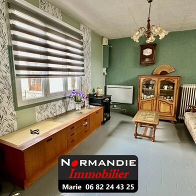 Maison 4 pièces 118000 €