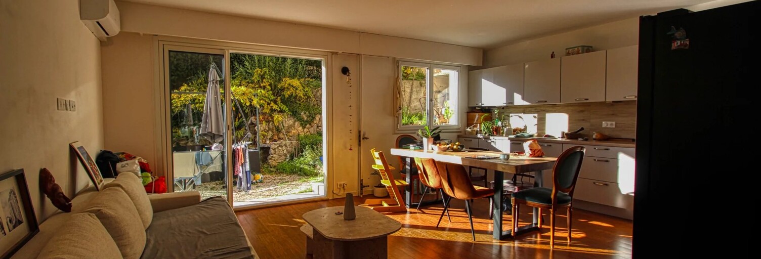 Appartement 4 Pièces 73 m² à vendre à Nice (06000)