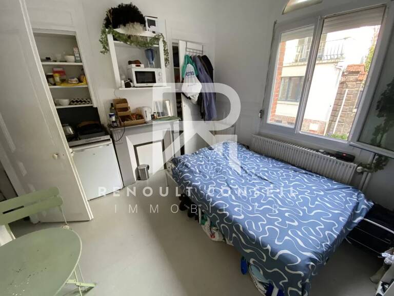 Studio vendu loué — photo 1