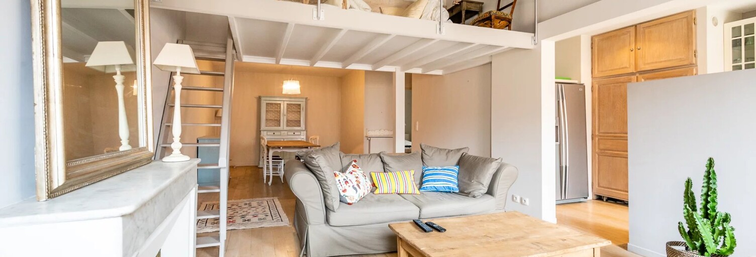 Appartement 2 Pièces 65 m² à vendre à Marseille 1 (13001)