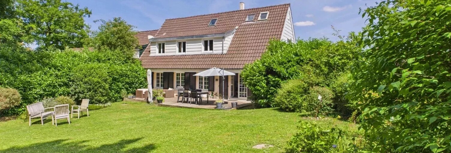 Maison 6 Pièces 167 m² à vendre à Coye-la-Forêt (60580)