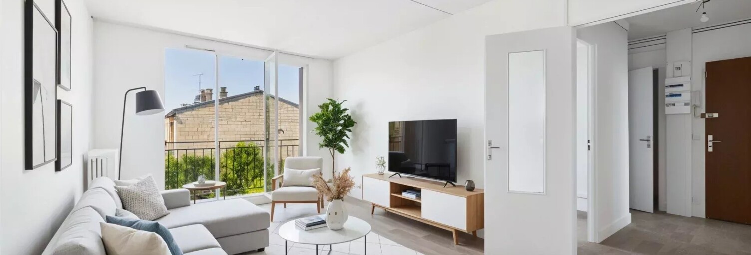 Appartement 4 Pièces 82 m² à vendre à Épinay-sur-Seine (93800)