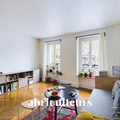 Appartement 3 pièces 499000 €