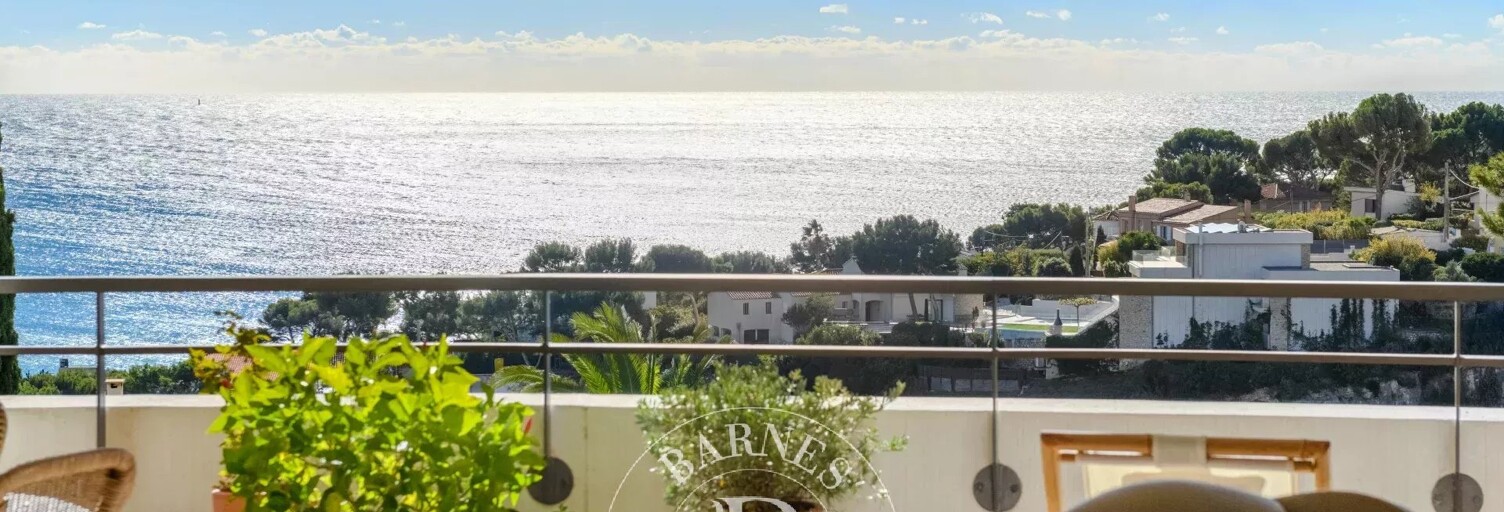 Appartement 4 Pièces 108 m² à vendre à Cassis (13260)