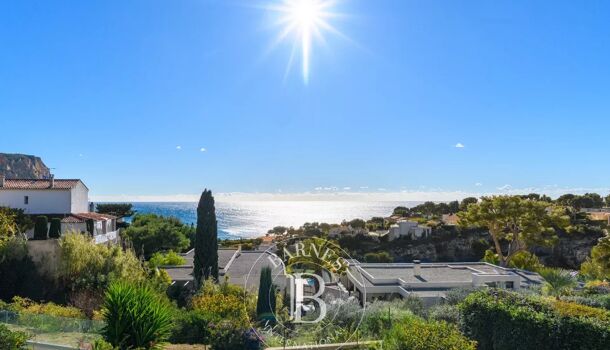 Appartement 4 pièces  à vendre Cassis 13260