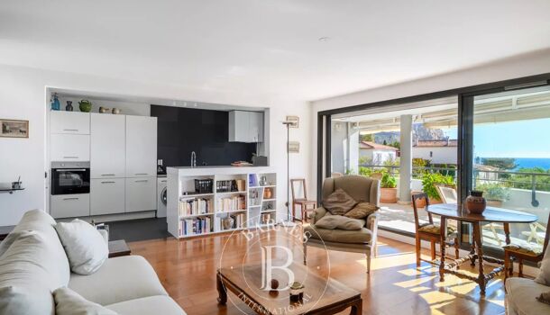 Appartement 4 pièces  à vendre Cassis 13260