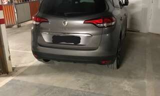 Garage  12 m² à louer à Tours (37000)