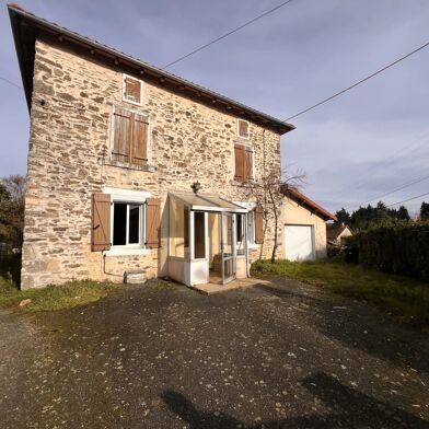 Maison 5 pièces 89000 €