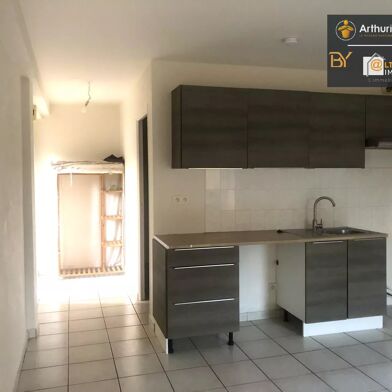 Appartement 2 pièces 630 €