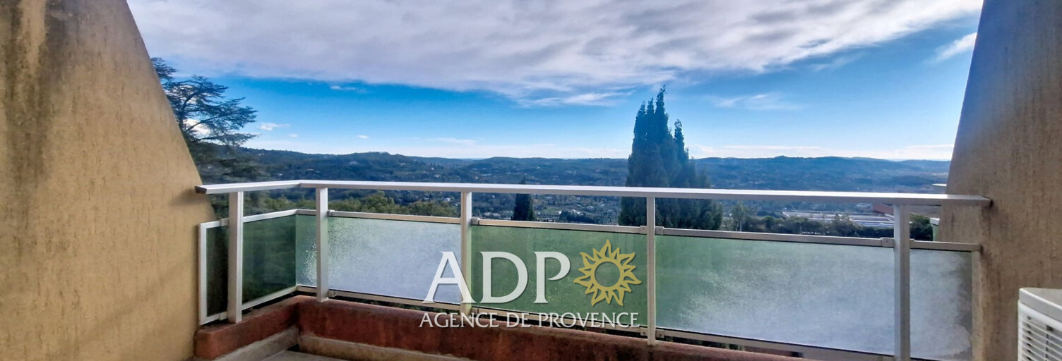 Appartement 3 Pièces 64 m² à louer à Grasse (06130)