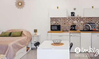 Appartement 1 Pièce 26 m² à vendre à Roquebrune-sur-Argens (83520)