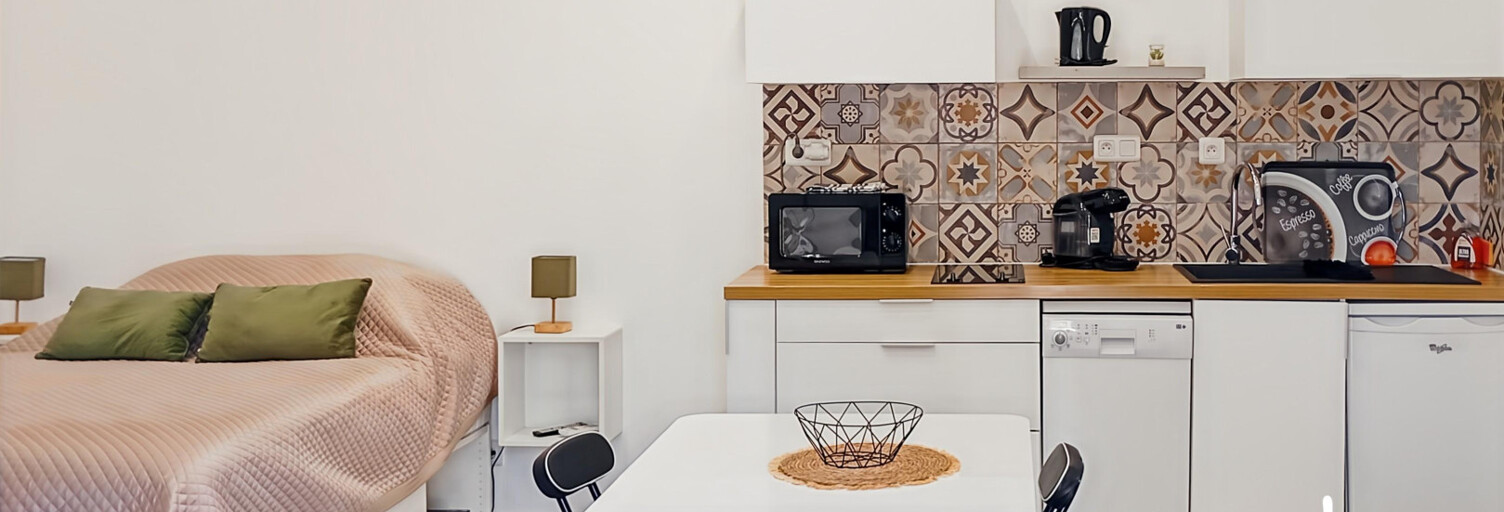 Appartement 1 Pièce 26 m² à vendre à Roquebrune-sur-Argens (83520)