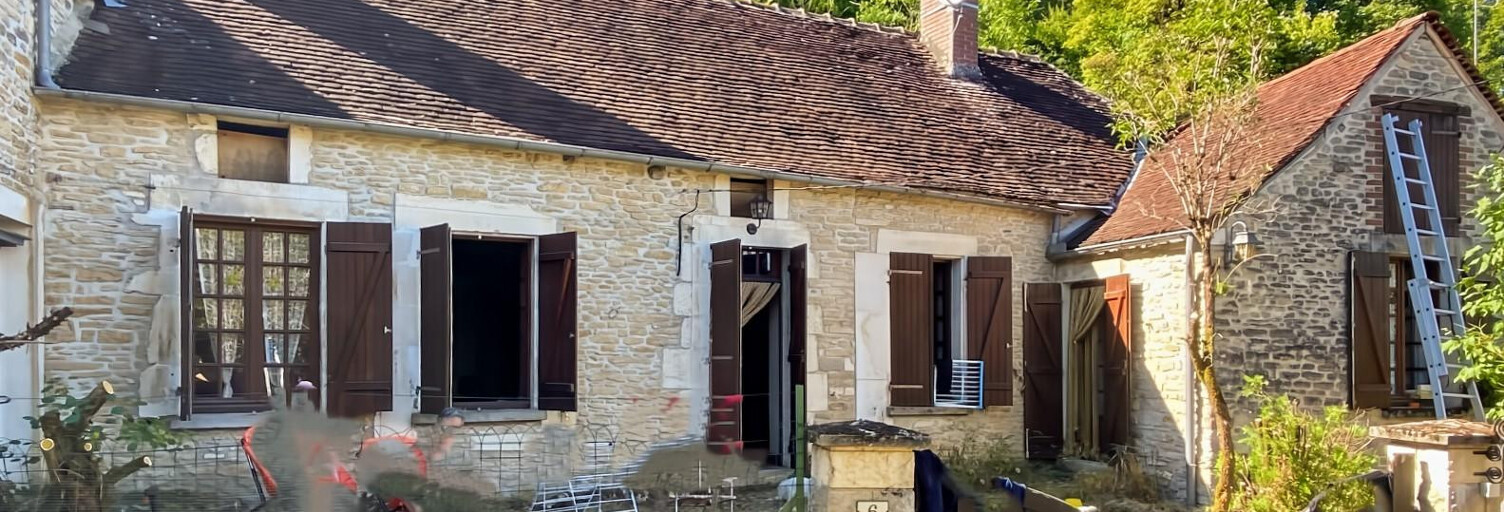 Maison 2 Pièces 67 m² à vendre à Quincerot (89740)
