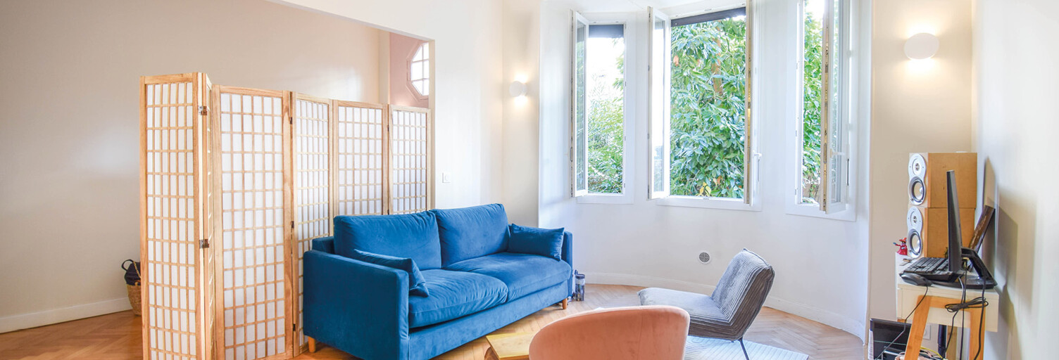 Appartement 1 Pièce 39 m² à vendre à Nice (06000)