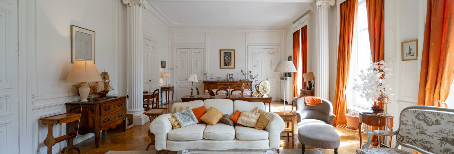 Appartement 7 Pièces 256 m² à vendre à Reims (51100)