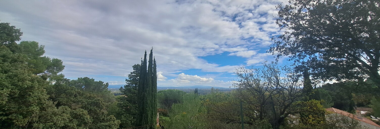 Terrain 1290 m² à construire Saint-Saturnin-lès-Avignon (84450)