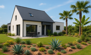 Maison  100 m² à vendre à Châteauneuf-d'Ille-et-Vilaine (35430)