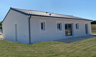 Maison 80 m² à construire Félines (07340)