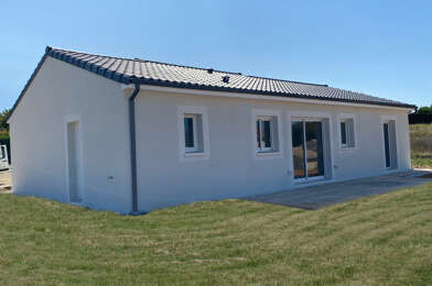 Maison 4 pièces 990 €